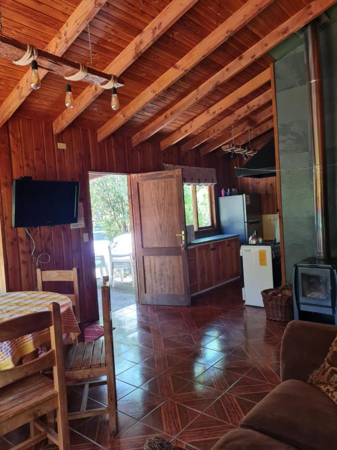 Cabanas El Cipres Pucón Exterior foto