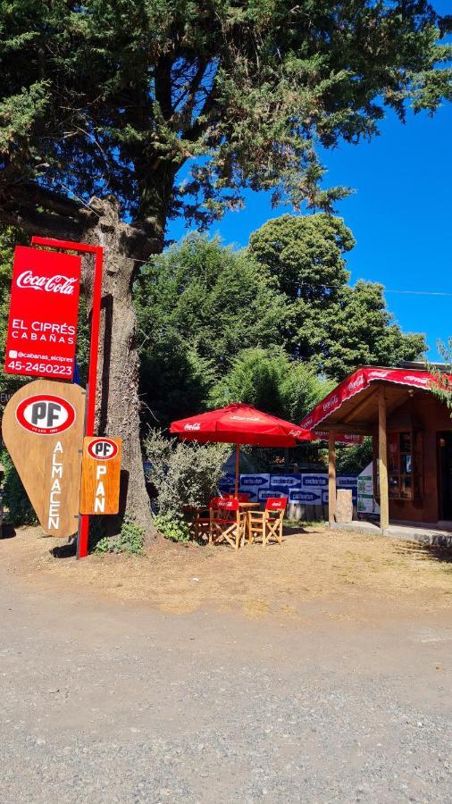 Cabanas El Cipres Pucón Exterior foto