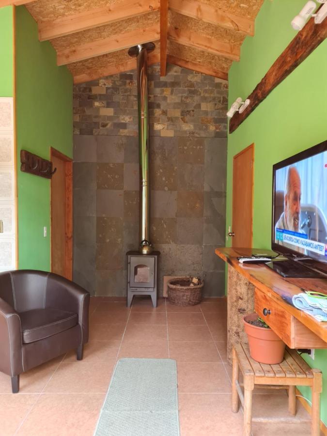 Cabanas El Cipres Pucón Exterior foto