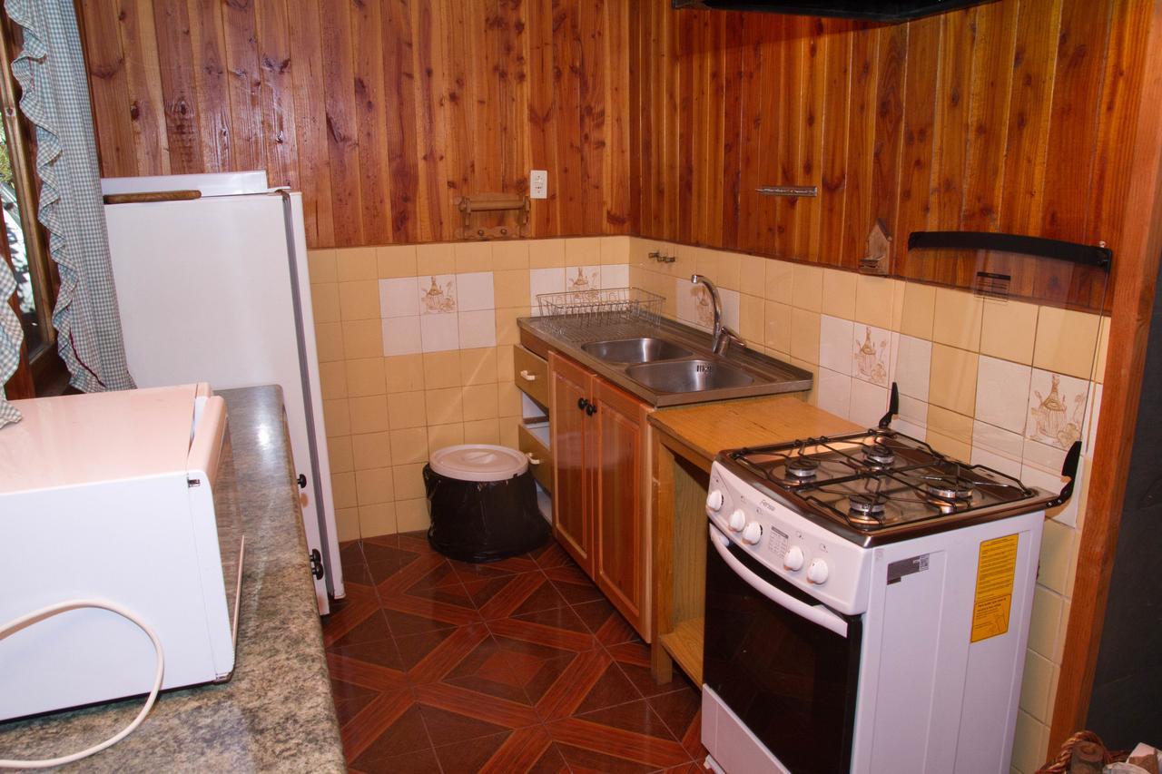 Cabanas El Cipres Pucón Exterior foto