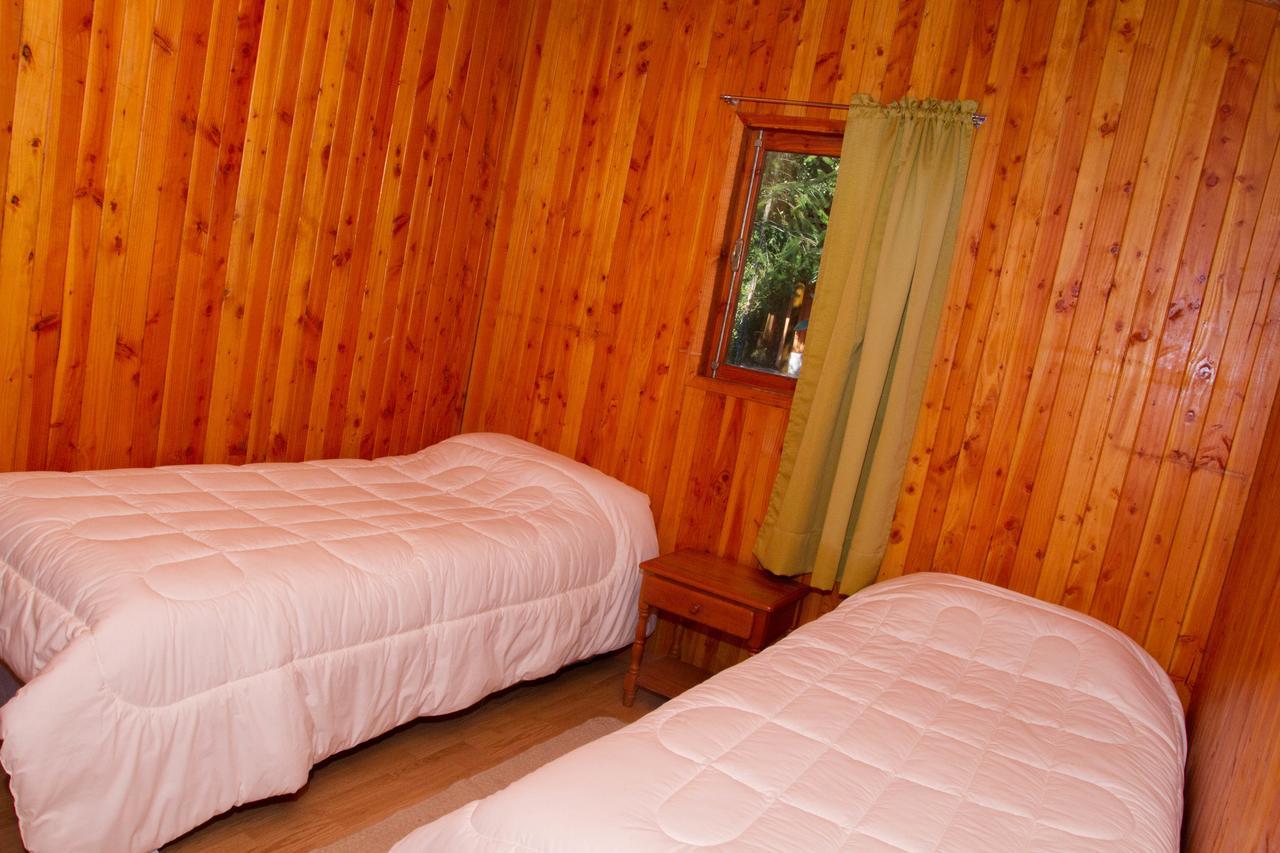 Cabanas El Cipres Pucón Exterior foto